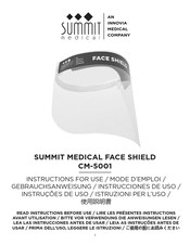 Summit Medical CM-5001 Gebrauchsanweisung
