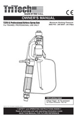 Tritech T370-IL Bedienungsanleitung