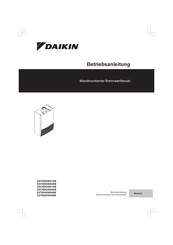 Daikin D2CND035A1AB Betriebsanleitung