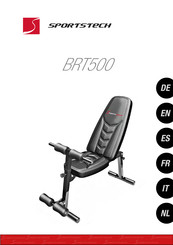 SPORTSTECH BRT500 Benutzerhandbuch