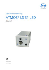 ATMOS LS 31 LED Gebrauchsanweisung