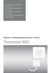 Kima WKS Gebrauchs- Und Montageanleitung