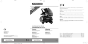 Parkside PKO 270 A1 Bedienungs- Und Sicherheitshinweise Originalbetriebsanleitung