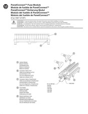 Rockwell Automation Allan-Bradley PanelConnect Handbuch