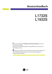 LG L1932S Benutzerhandbuch