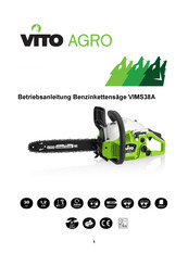 Vito AGRO VIMS38A Betriebsanleitung