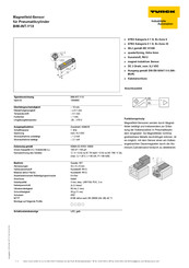 Turck BIM-INT-Y1X Betriebsanleitung