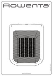 ROWENTA MINICERAM SO9005W0 Bedienungsanleitung