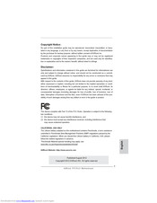 ASROCK P75 Pro3 Handbuch
