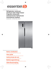 Essentielb 8008248 Bedienungsanleitung