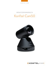 Konftel Cam50 Benutzerhandbuch