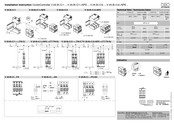 Obo Bettermann CombiController V 25 Serie Installationsanleitung