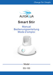 AutoAqua Smart Stir SS-100 Bedienungsanleitung