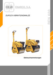 Enar REN 600 DH Gebrauchsanweisungen