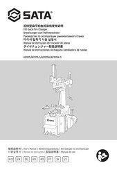 Sata AE1015 Bedienungsanleitung