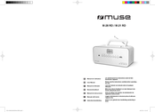 Muse M-21 RD Benutzerhandbuch