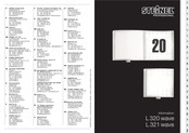STEINEL PROFESSIONAL L 320 wave Montageanleitung