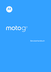 Motorola Moto G7 Power Benutzerhandbuch