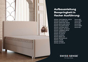 Swiss Sense ROYAL CARRERA 30CM Aufbauanleitung