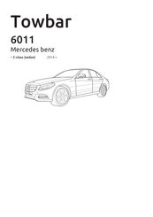 Brink 6011 Montageanleitung