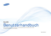 Samsung SyncMaster NL22B Benutzerhandbuch