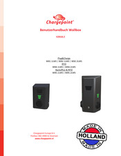 ChargePoint Wallbox WB4.1LMS Benutzerhandbuch