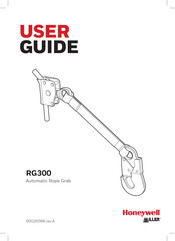Honeywell Miller RG300 Handbuch