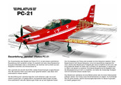 aerobel Pilatus PC-21 Bauanleitung