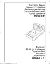 Kyocera FS-C5016N Bedienungsanleitung