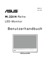 Asus ML228H-Serie Benutzerhandbuch