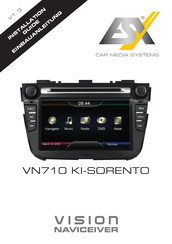 ESX 02017VN710KISORENTODAB Einbauanleitung