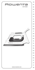 ROWENTA EFFECTIVE DX1300M1 Bedienungsanleitung