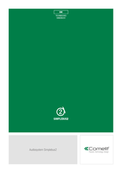 Comelit SIMPLEBUS2 Technisches Handbuch