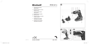 EINHELL 45.134.90 Originalbetriebsanleitung