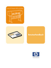 HP Designjet 4000ps Benutzerhandbuch