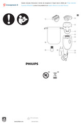 Philips Satinelle Essential HP6420/00 Bedienungsanleitung
