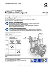 Graco 17Y513 Betrieb, Reparatur, Teile