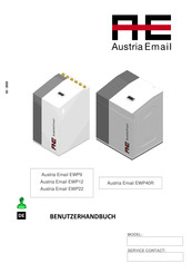 Austria Email EWP40R Benutzerhandbuch