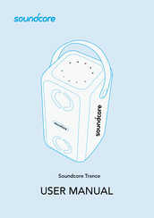 Soundcore Trance Handbuch