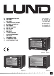 LUND 68052 Originalanleitung