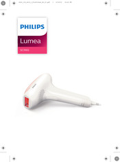 Philips Lumea SC1993/00 Bedienungsanleitung
