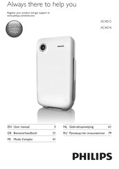 Philips AC4014/10 Benutzerhandbuch