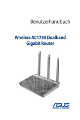 Asus RT-AC66U Benutzerhandbuch