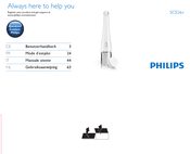 Philips SC5265/12 Benutzerhandbuch
