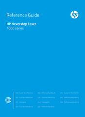 HP Neverstop Laser 1000-Serie Referenzhandbuch
