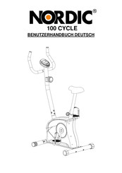 Nordic 100 CYCLE Benutzerhandbuch