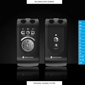 Bellman & Symfon Audio Domino BE2230 Gebrauchsanweisung