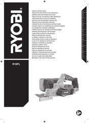 Ryobi R18PL Originalanleitung