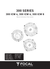 Focal 300IW6 Gebrauchsanleitung