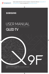 Samsung QE75Q9FNATXZT Handbuch